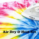 Primary Colors Dye - 3 pack