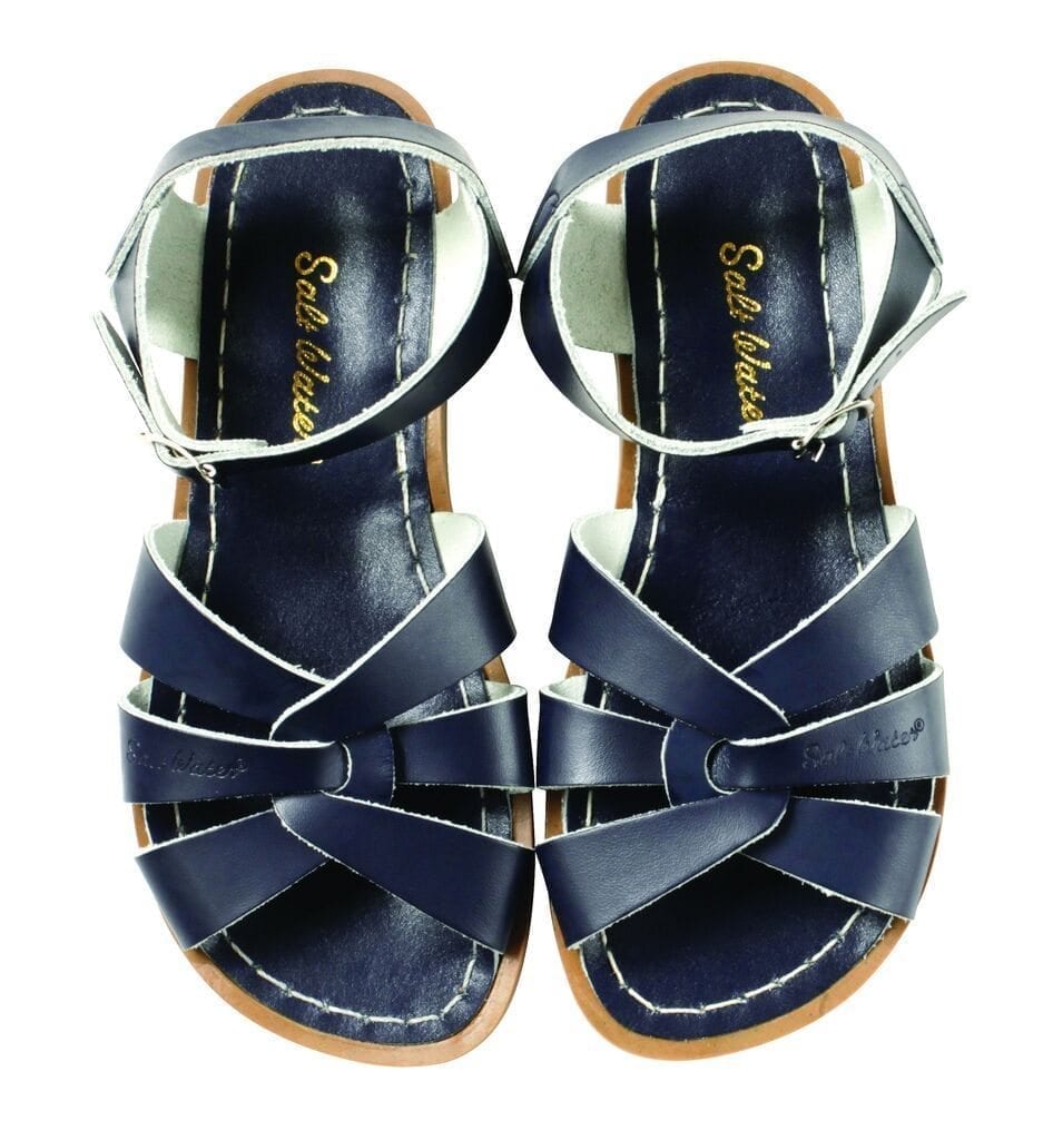 Original Salt-Water® Sandal- Navy