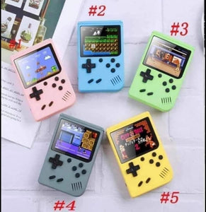 Hand Held Game