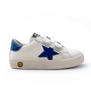 Velcro Star Sneaker Drop - multiples color options