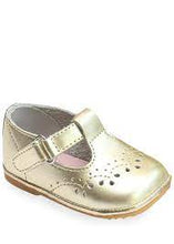 Load image into Gallery viewer, Birdie Leather T-Strap Mary Jane (Baby)