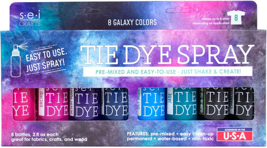 Galaxy Colors 8 Pack