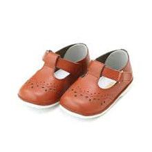 Load image into Gallery viewer, Birdie Leather T-Strap Mary Jane (Baby)