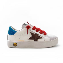 Load image into Gallery viewer, Velcro Star Sneaker Drop - multiples color options