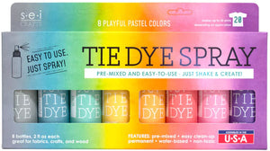 Playful Pastels Colors 8 Pack