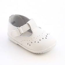 Load image into Gallery viewer, Birdie Leather T-Strap Mary Jane (Baby)
